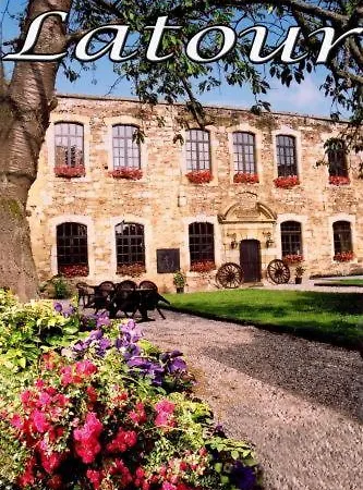 Chateau De 3* Latour